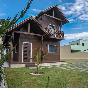 Chale Aconchegante - Praia Da Vila. Casa de Férias